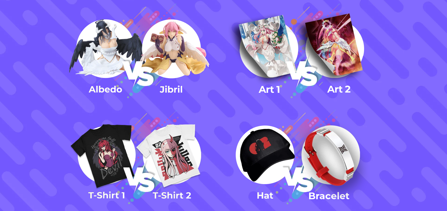 Vote for items in the anime box.png